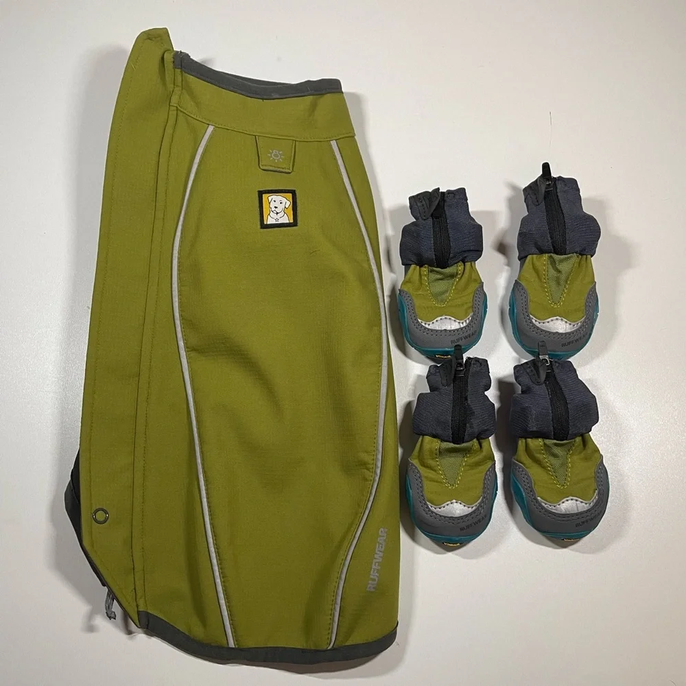 **SOLD** Ruffwear | Cloud Chaser Jacket - Picture 3 of 6